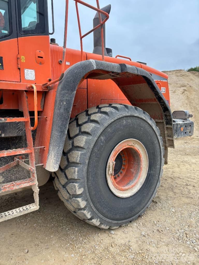 Doosan DL 420-5 Колесни товарачи