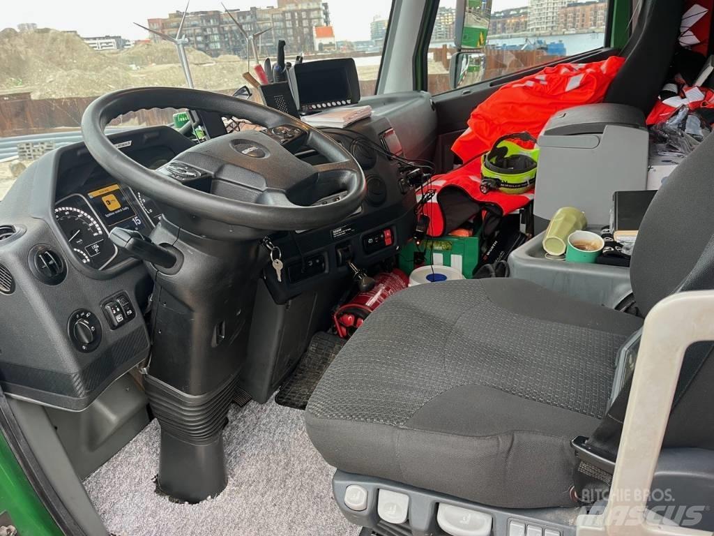 Grove GMK 5250 L Всъдеходни кранове