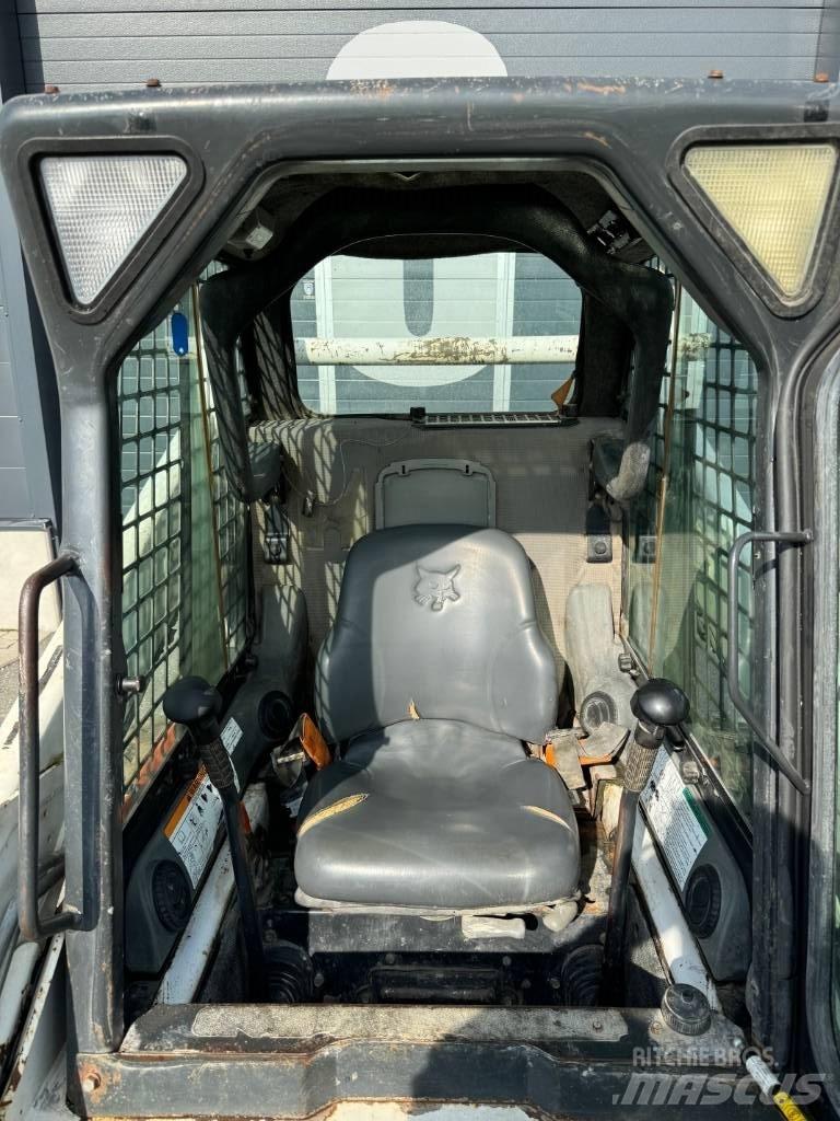 Bobcat S 175 Колесни товарачи