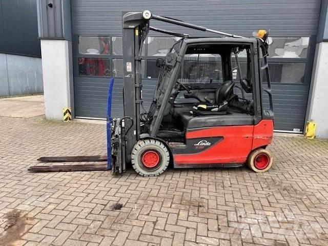 Linde E25L-01 Вилични кари-повдигачи - други