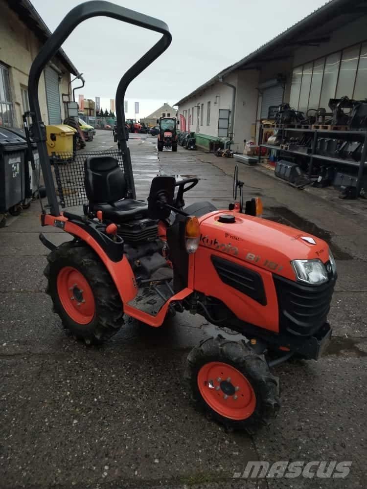 Kubota B 1181 Компактни трактори