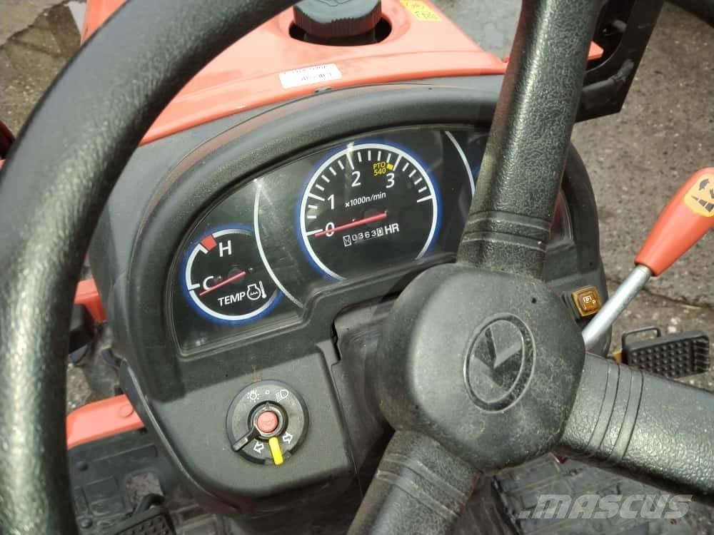 Kubota B 1181 Компактни трактори