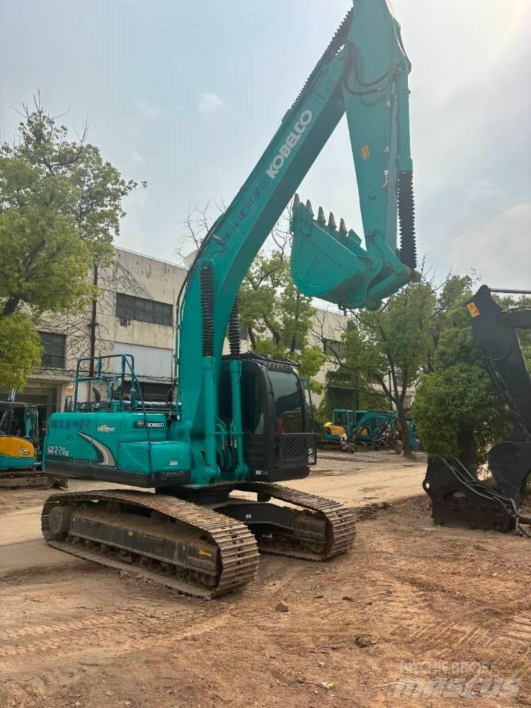 Kobelco SK 210 Верижен екскаватор