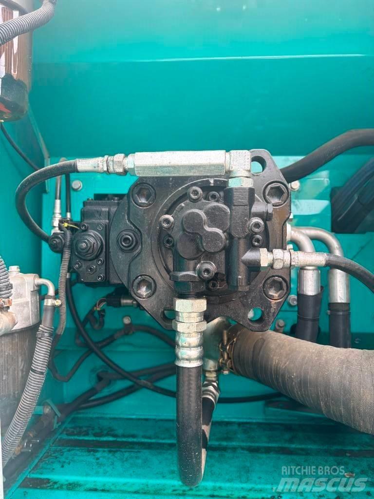 Kobelco SK 210 Верижен екскаватор
