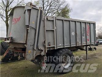 Fliegl Asw 110 Други ремаркета