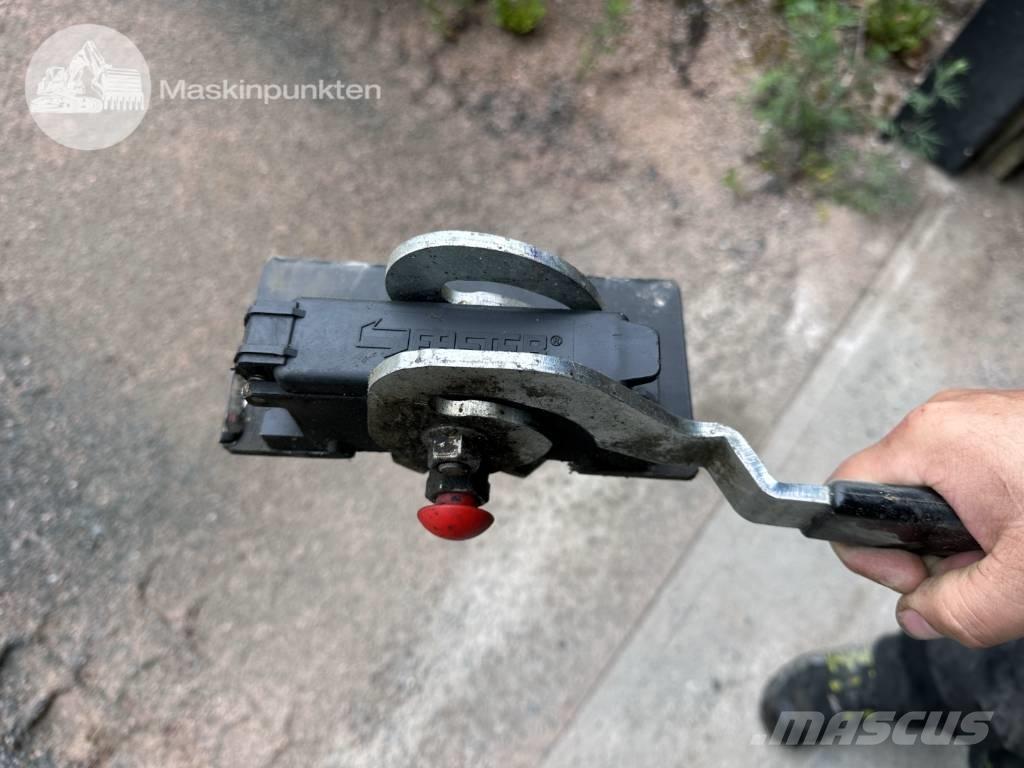 Ljungby L 20 Колесни товарачи