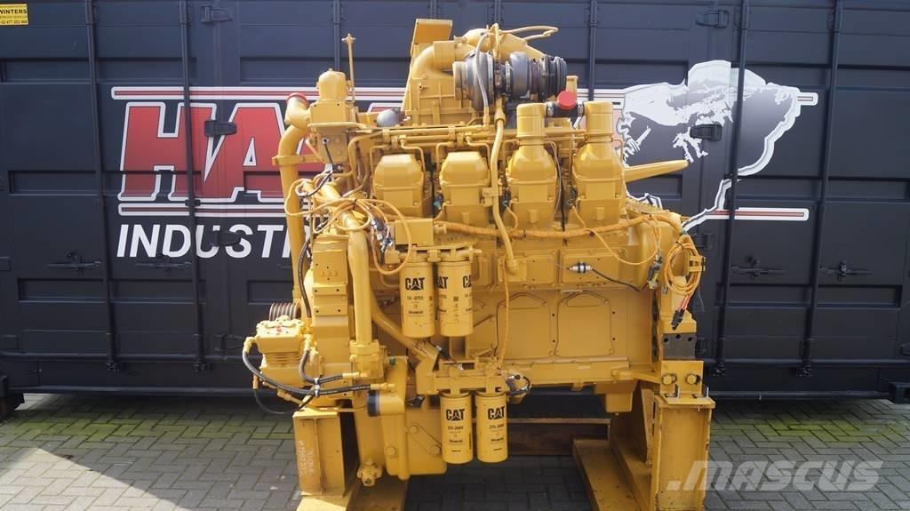 CAT 3508 LONG-BLOCK Двигатели