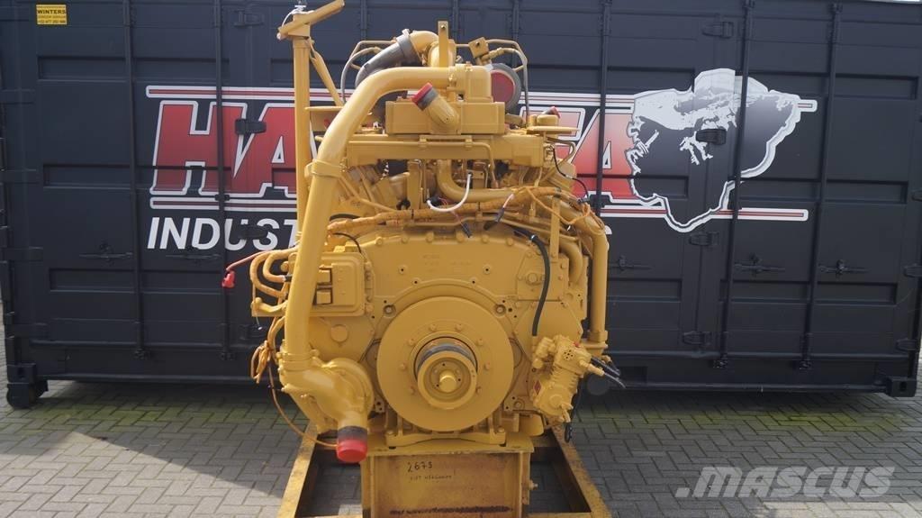 CAT 3508 LONG-BLOCK Двигатели