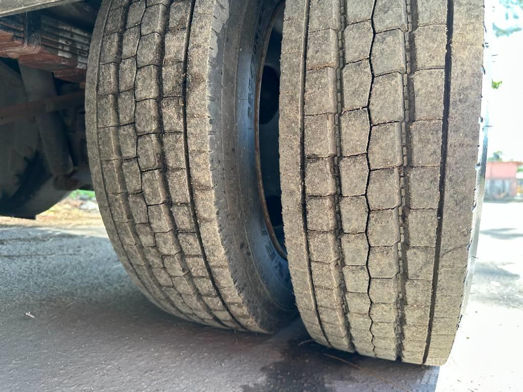 Ford F 550 Пожарни камиони