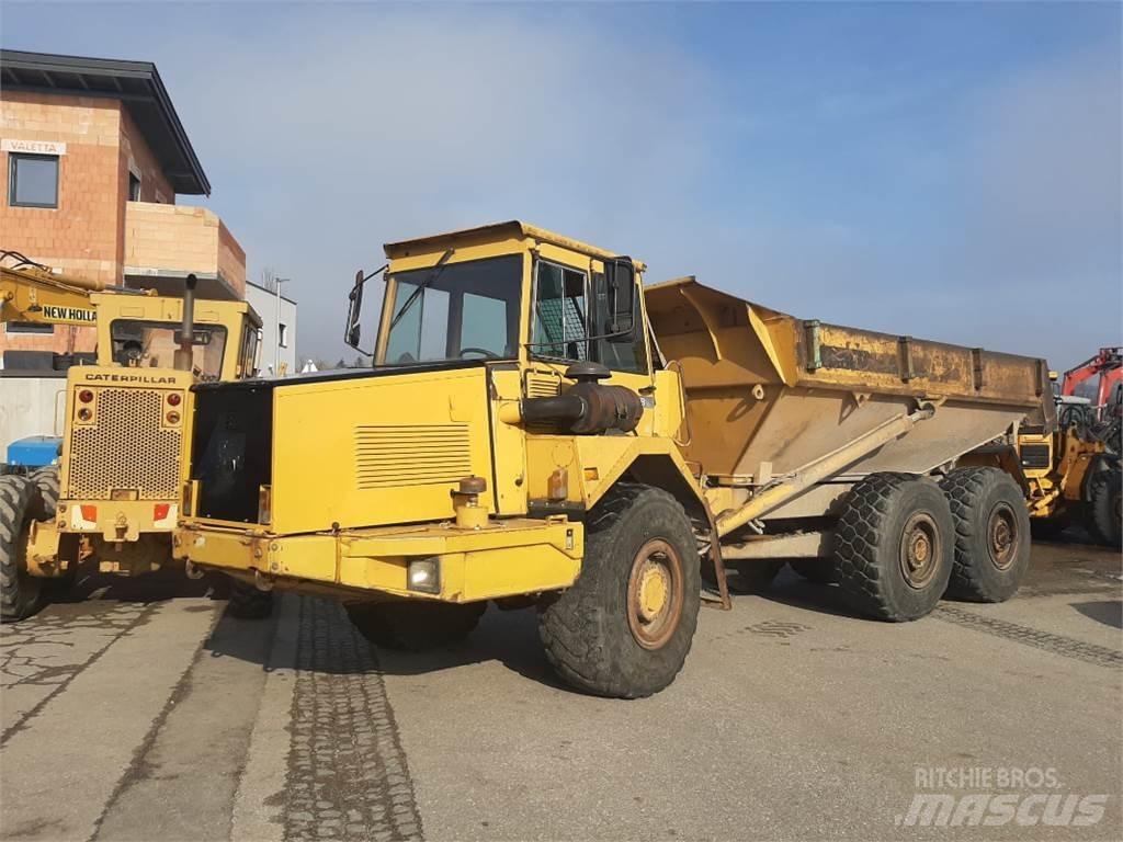 Volvo A25B 6x6 Дъмпери/моторни превозни средства