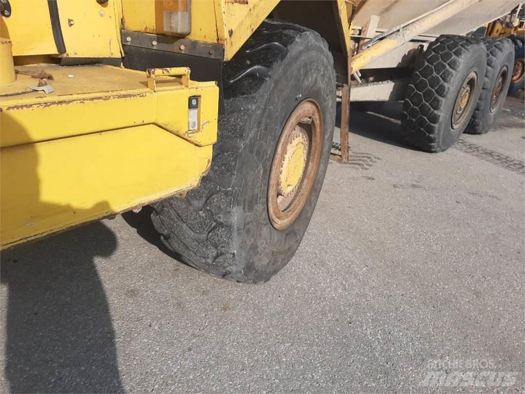 Volvo A25B 6x6 Дъмпери/моторни превозни средства