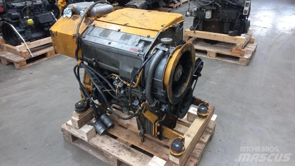 Deutz BF4L913 Двигатели
