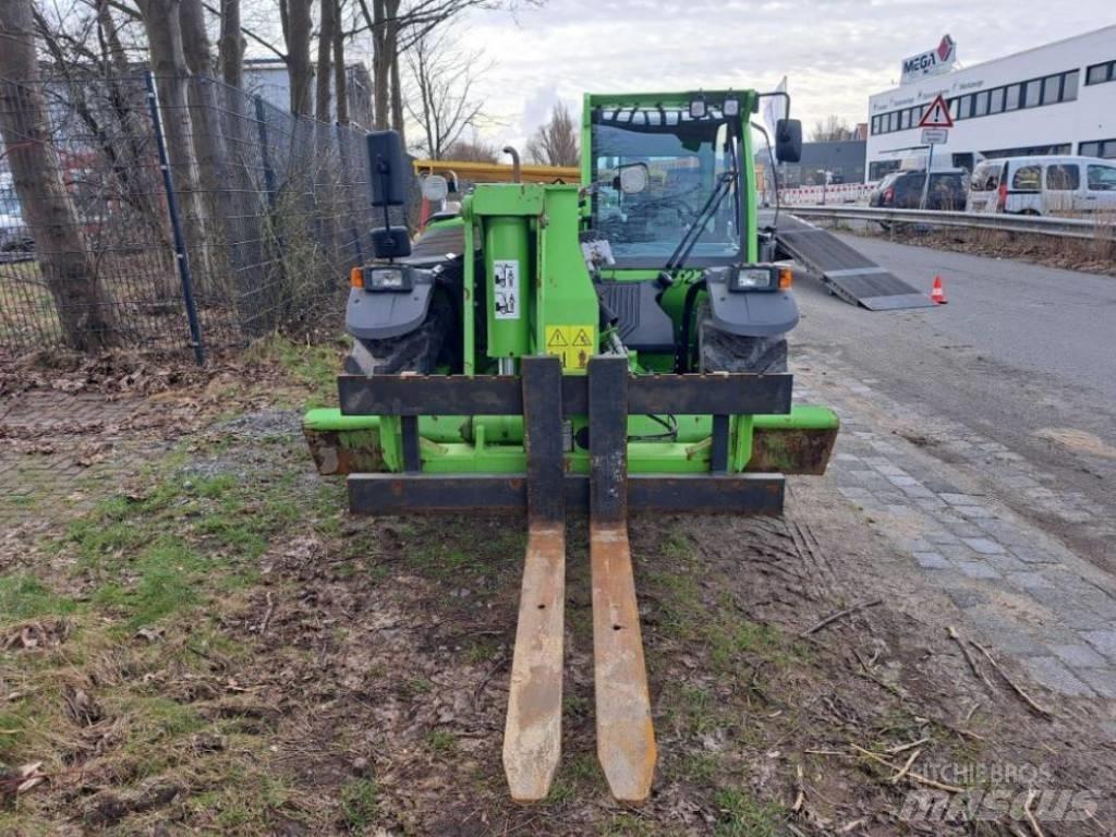 Merlo P30.10 Телескопични товарачи