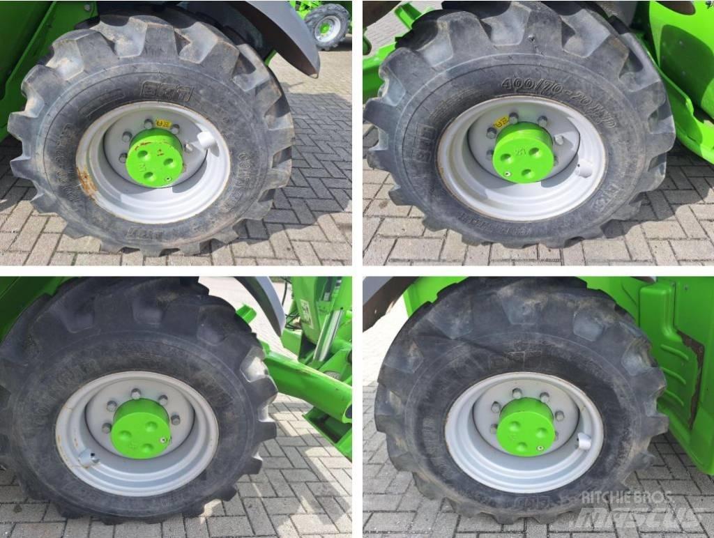 Merlo P30.10 Телескопични товарачи