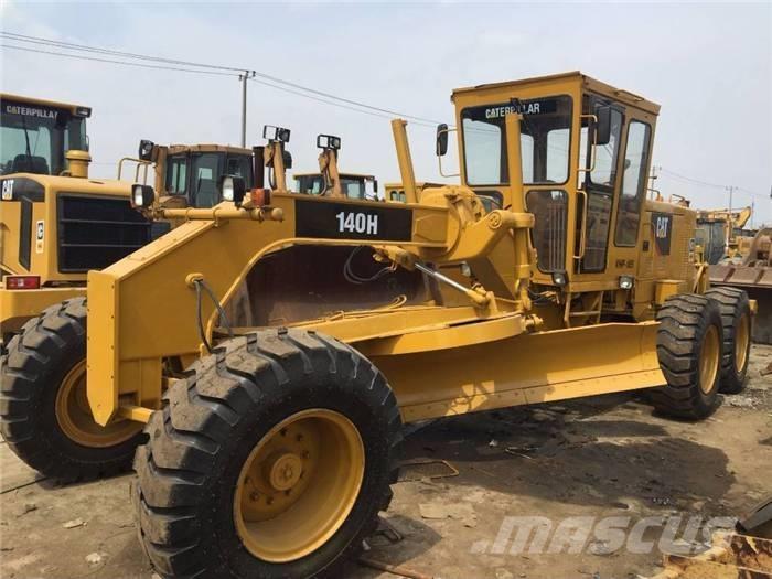 CAT 140 H Грейдери
