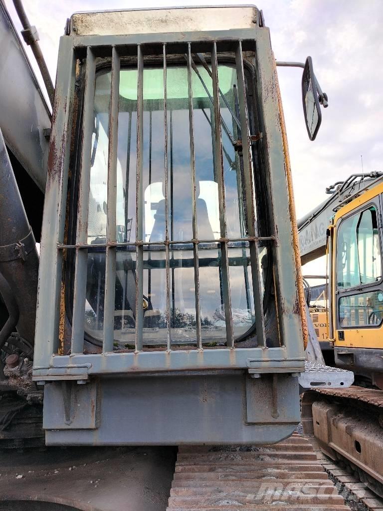 Volvo EC 460 Верижен екскаватор