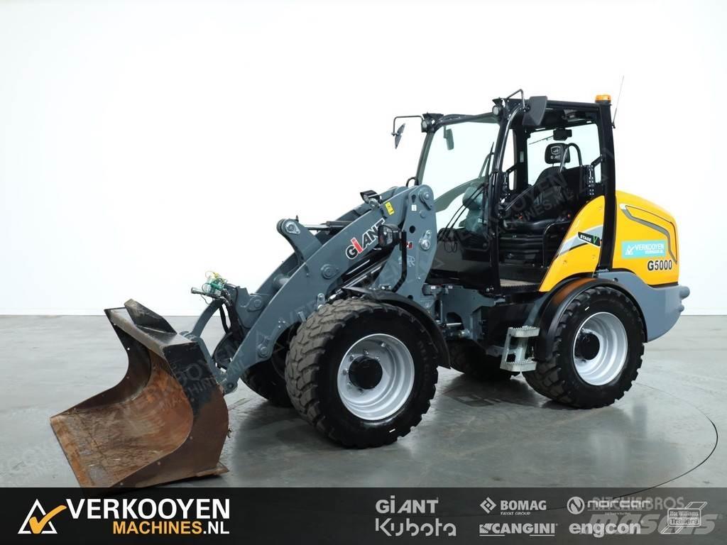 GiANT G5000 Колесни товарачи