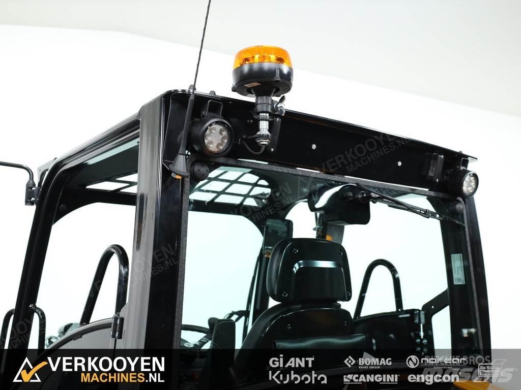 GiANT G5000 Колесни товарачи