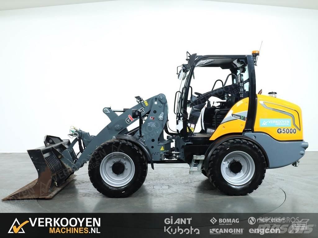 GiANT G5000 Колесни товарачи