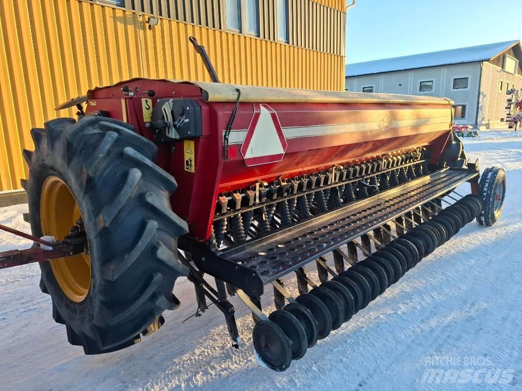 Juko H 4000 Комбинирани редосеялки