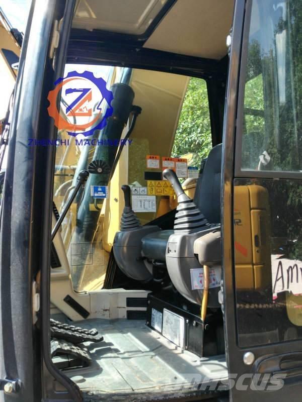 CAT 313 C/Short tail Верижен екскаватор