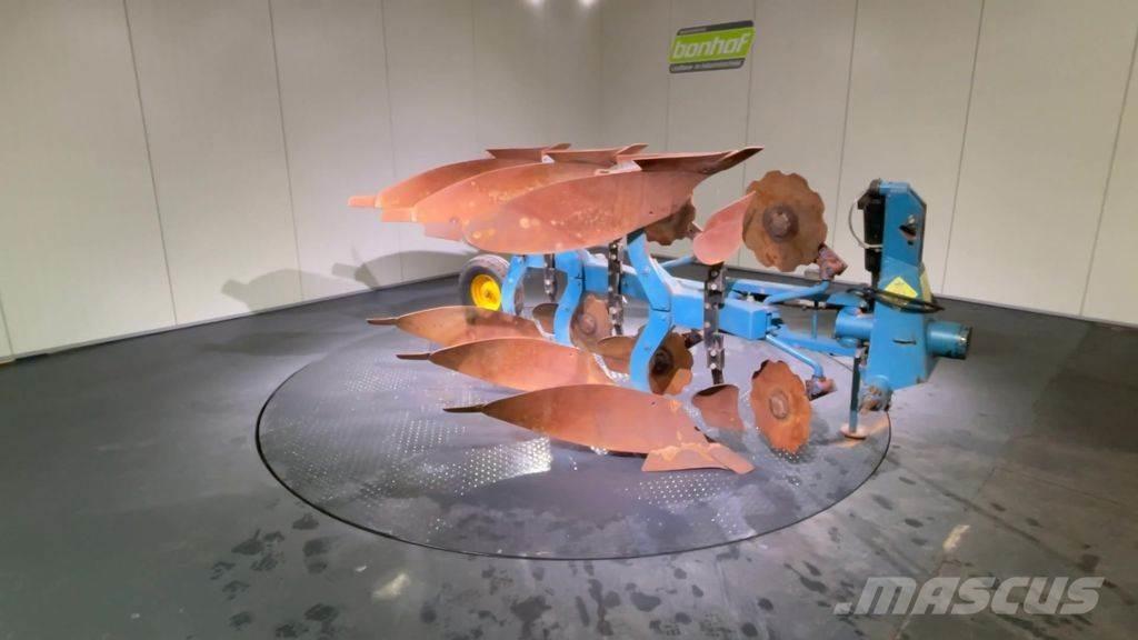 Överum BV 298 F Реверсивни плугове