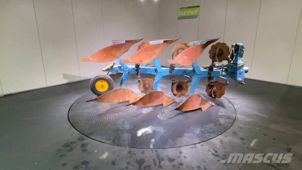 Överum BV 298 F Реверсивни плугове