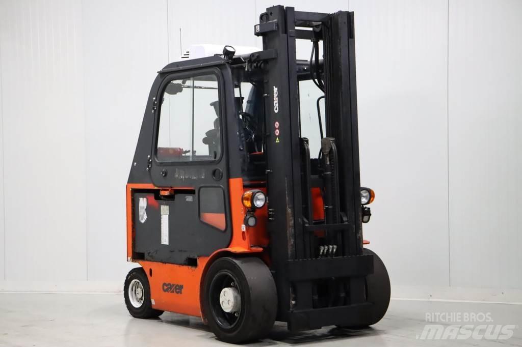 Carer Z70H Електрически вилични кари-повдигачи