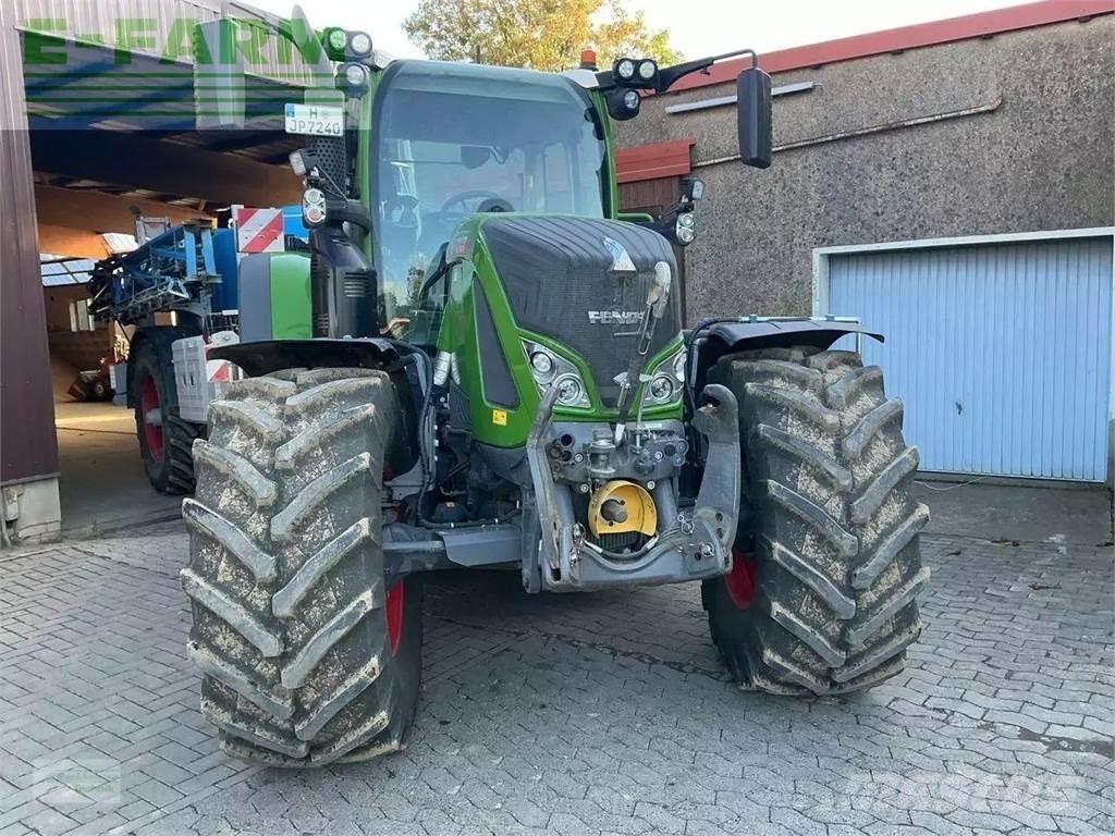 Fendt n/a Трактори