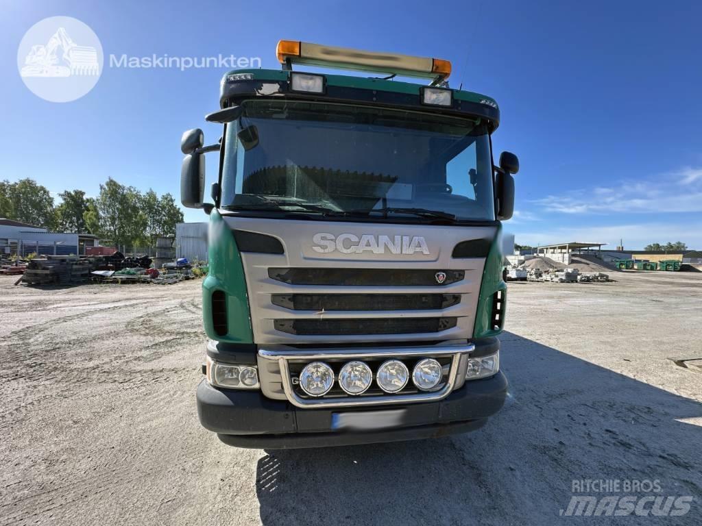Scania G 480 Автофургони
