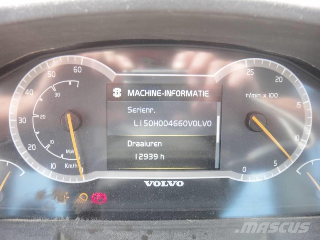Volvo L 150 H Колесни товарачи