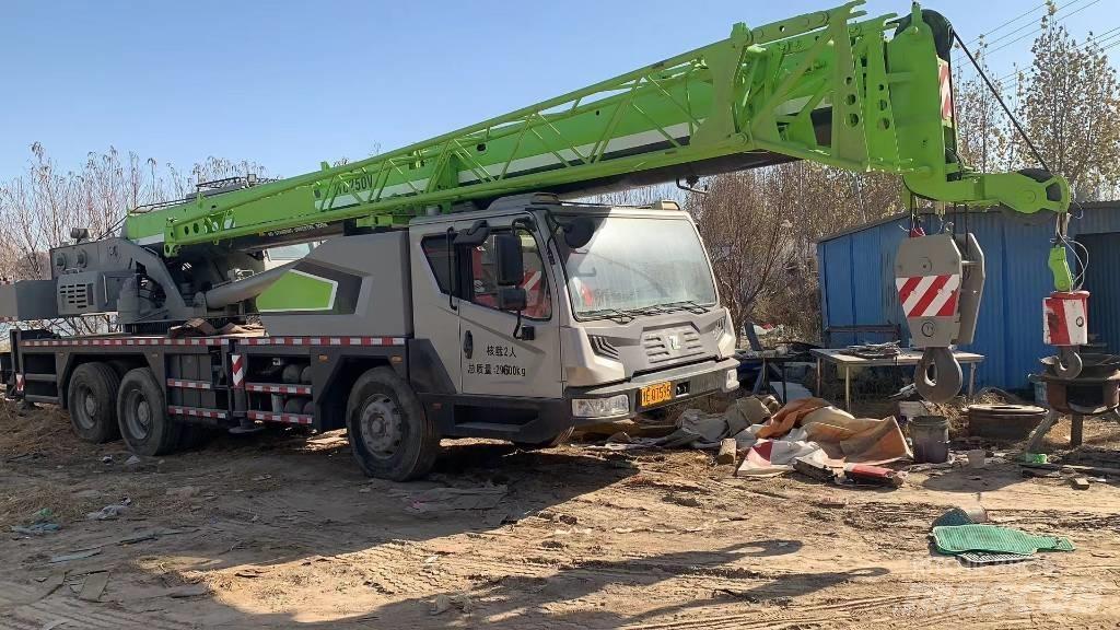 Zoomlion ZTC 350 H Всъдеходни кранове
