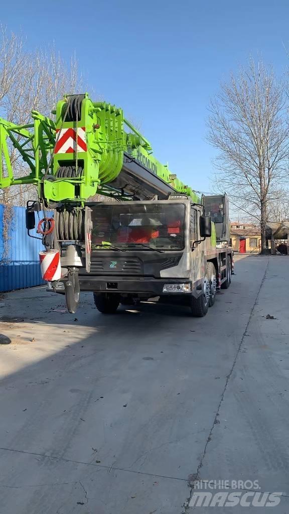 Zoomlion ZTC 350 H Всъдеходни кранове