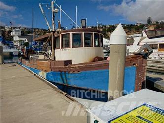  Trawler Boat Работни лодки / Баркаси