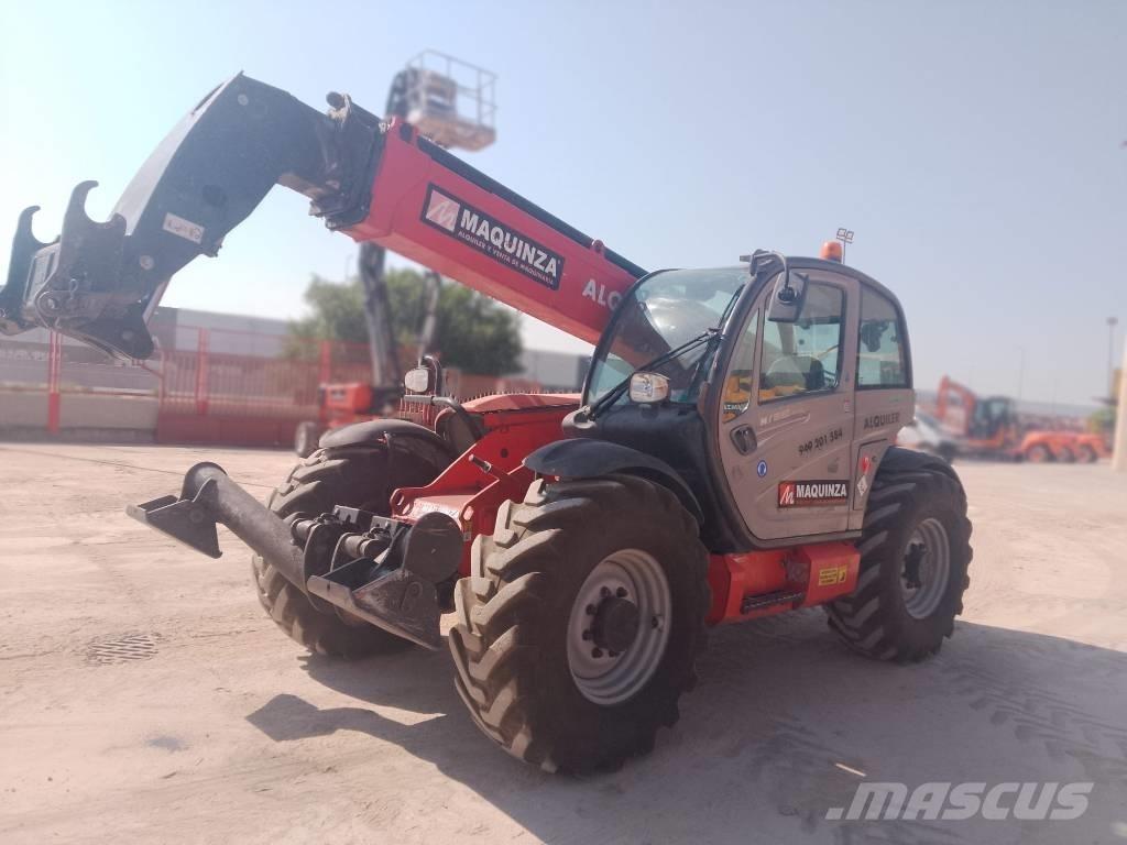 Manitou MT 1335 Телескопични товарачи