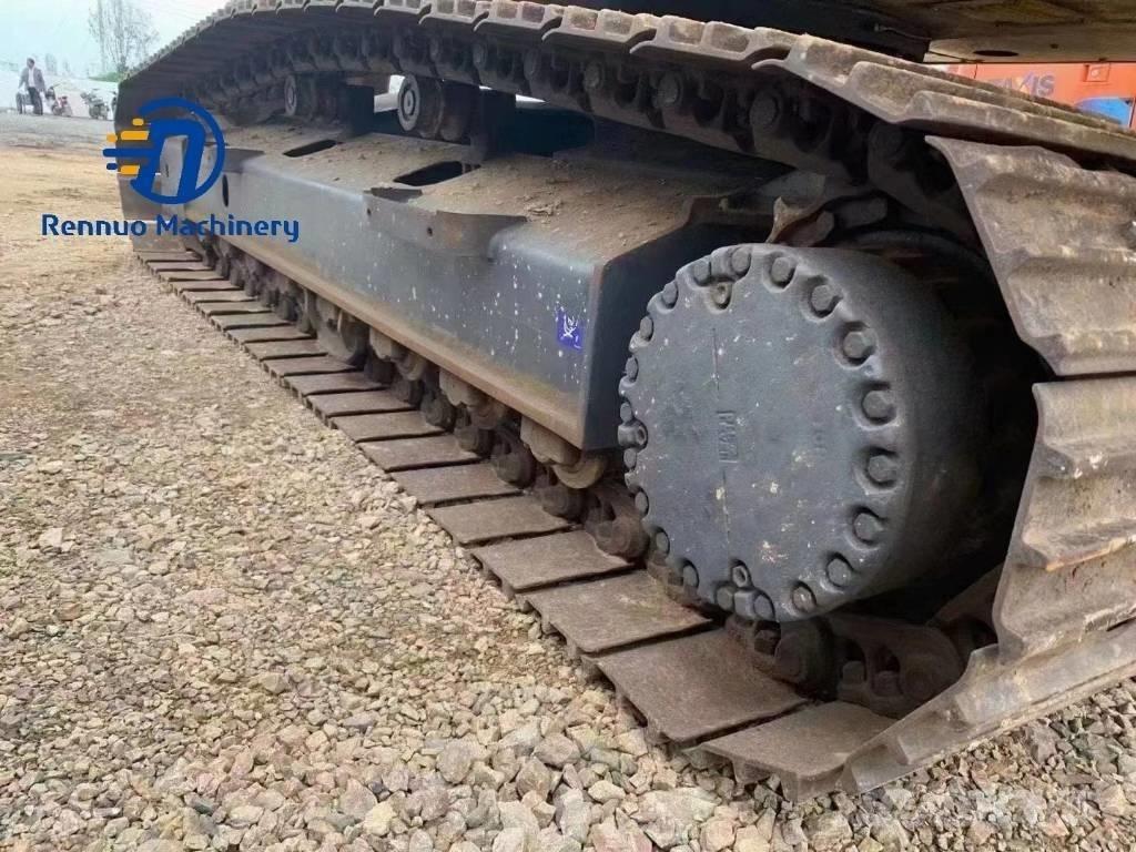 Komatsu PC 220-8 Верижен екскаватор