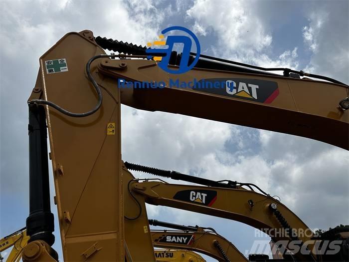CAT 330 D Верижен екскаватор