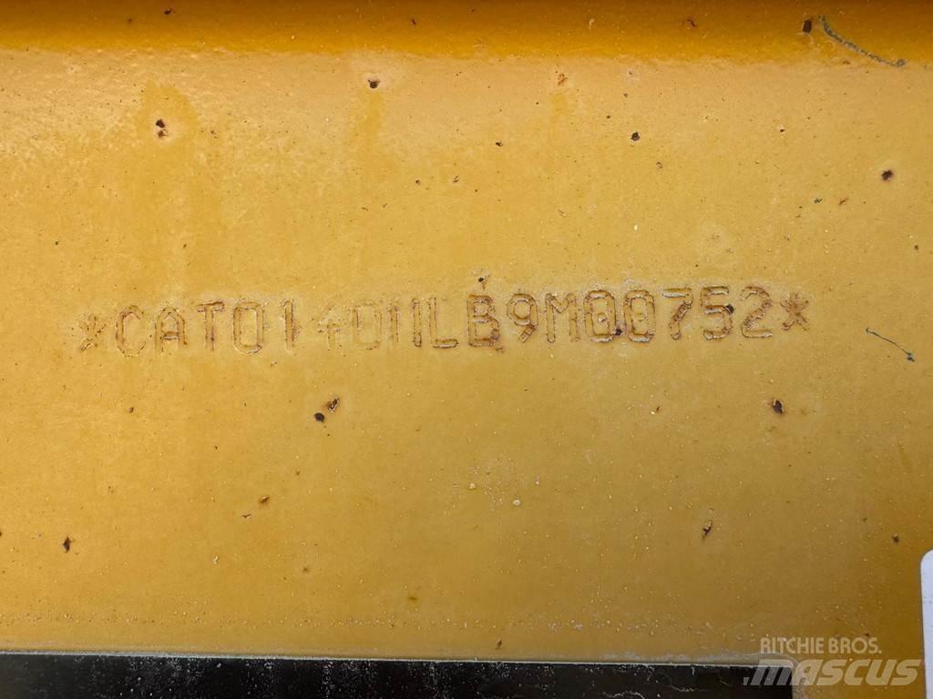 CAT 140M Грейдери