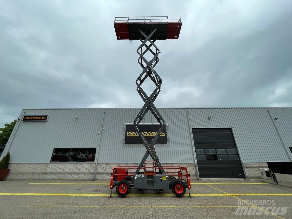 SkyJack SJ 9250 RT Ножични работни платформи
