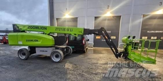 Zoomlion ZT21JE-V Li Телескопични повдигачи
