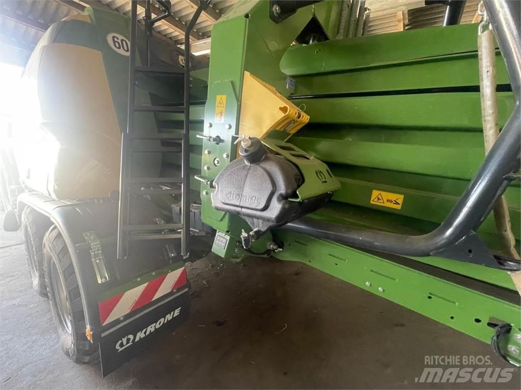 Krone 1290 HDP VC Балопреси квадратни
