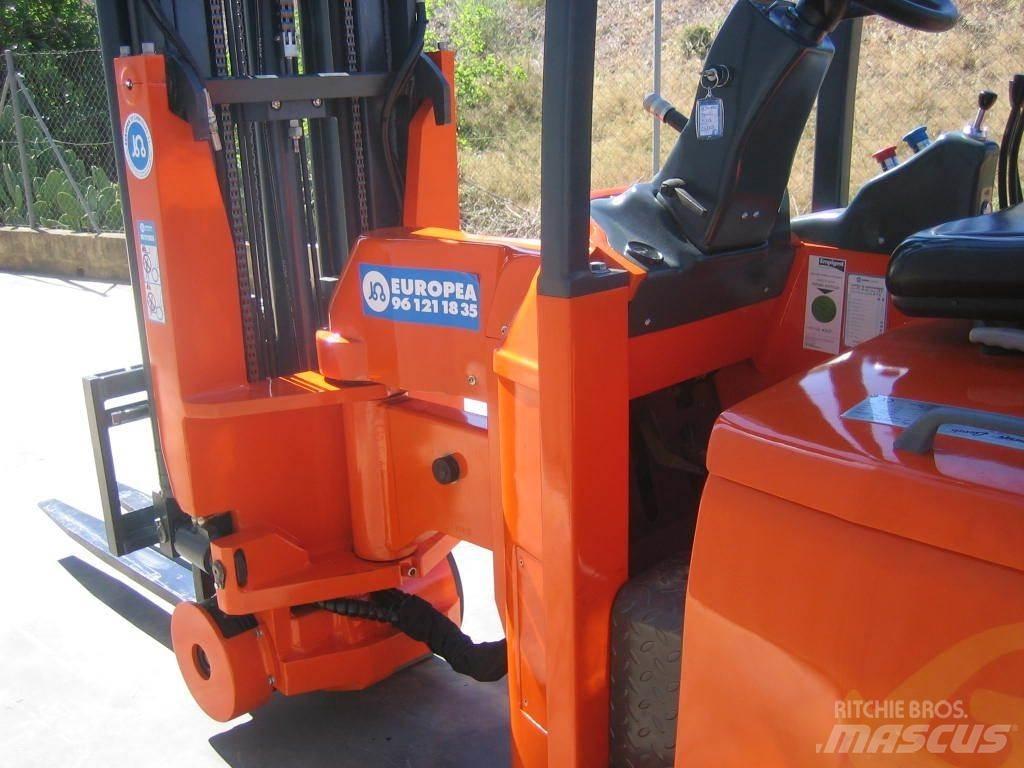  B318 Високоповдигачи за работа в тесни коридори