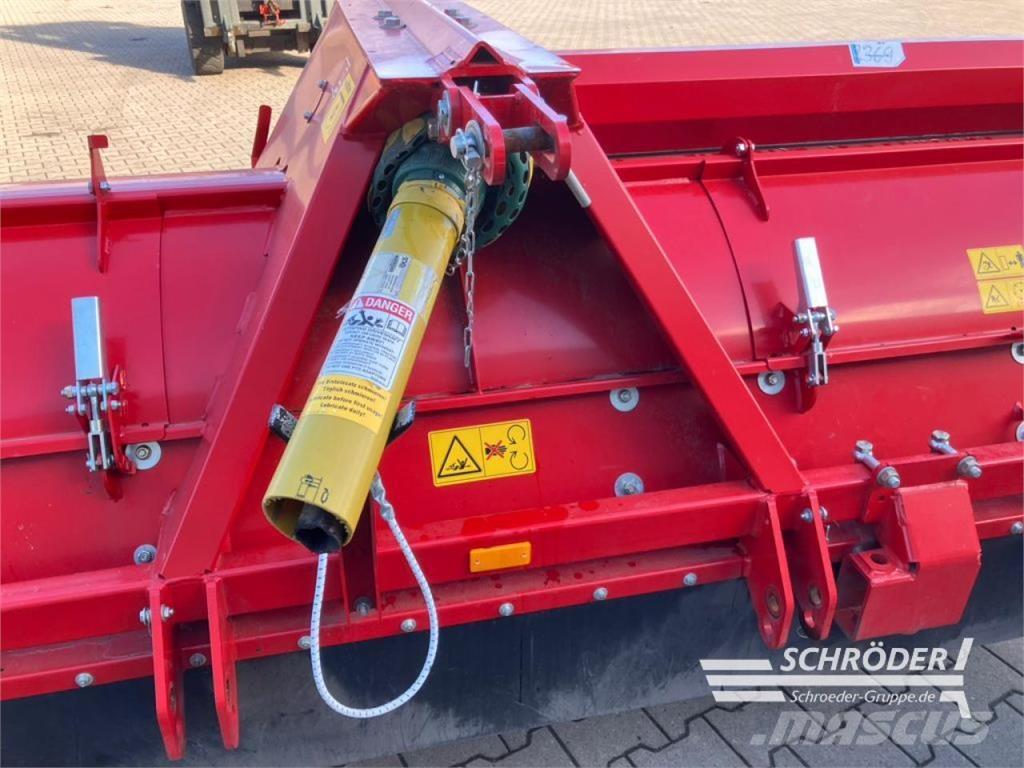 Grimme KS 75-4 Стъблорезачки