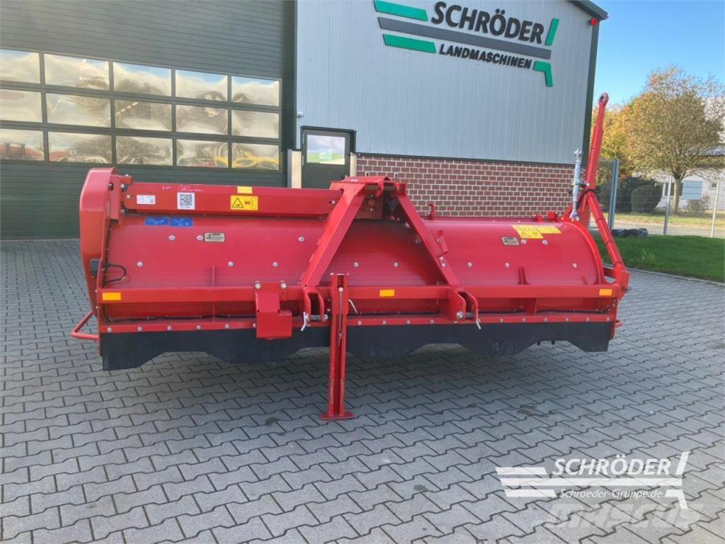 Grimme KS 75-4 Стъблорезачки