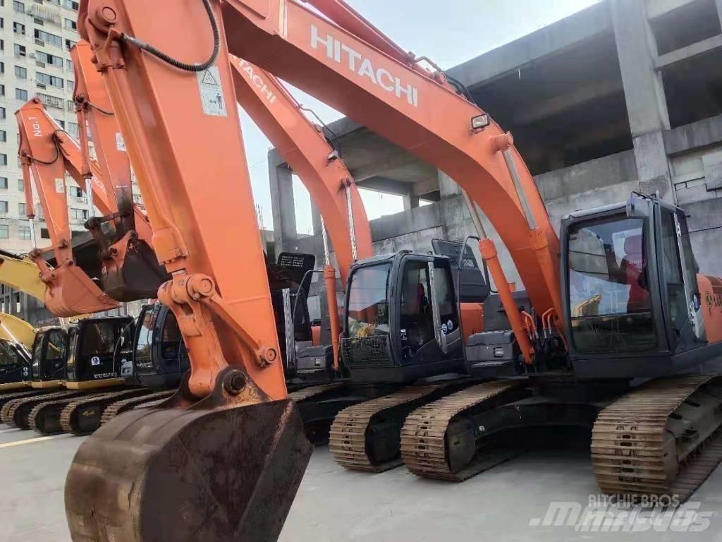Hitachi ZX 210 Верижен екскаватор