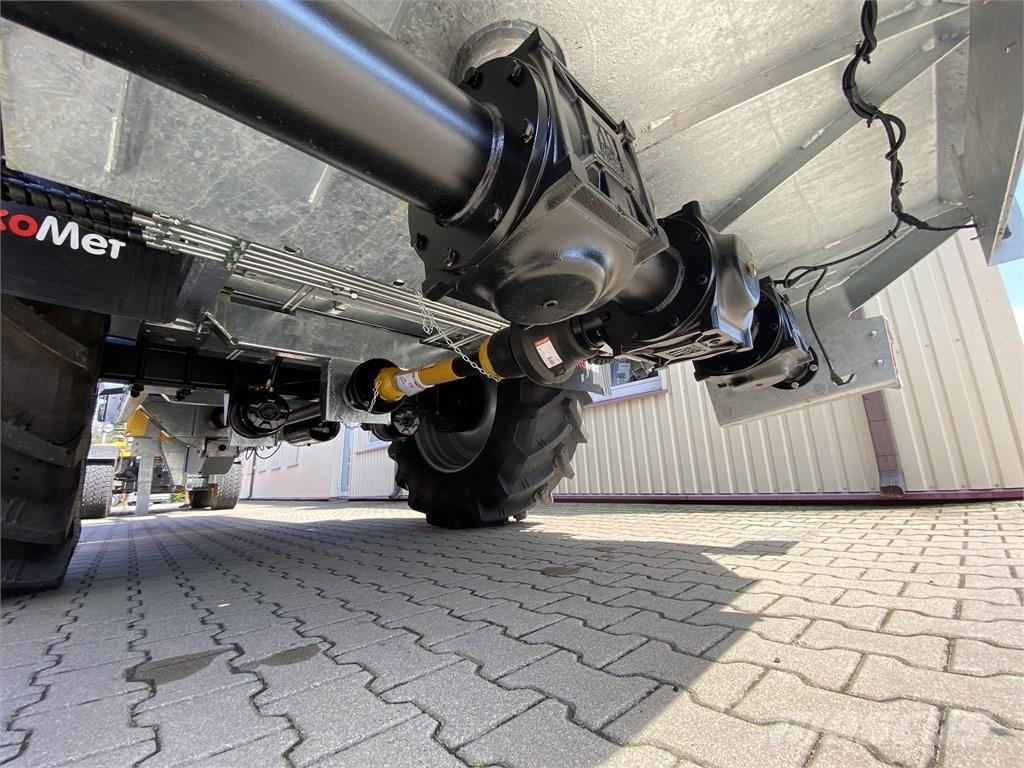 CYNKOMET N-114 Zeus Напоителни системи