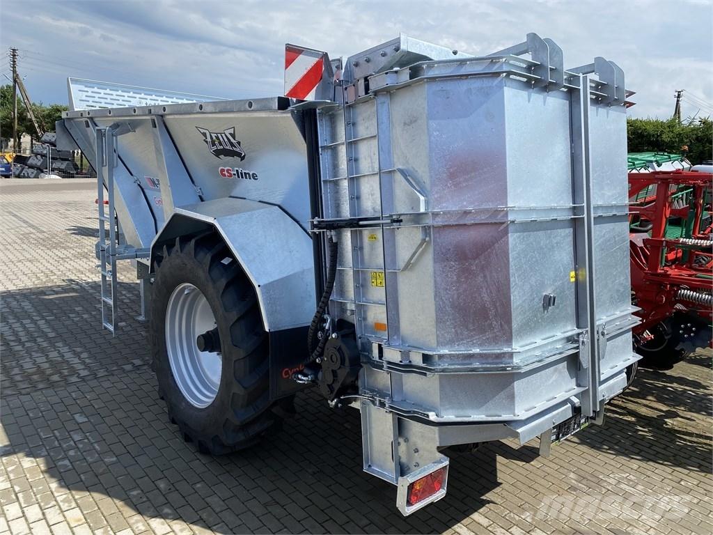 CYNKOMET N-114 Zeus Напоителни системи