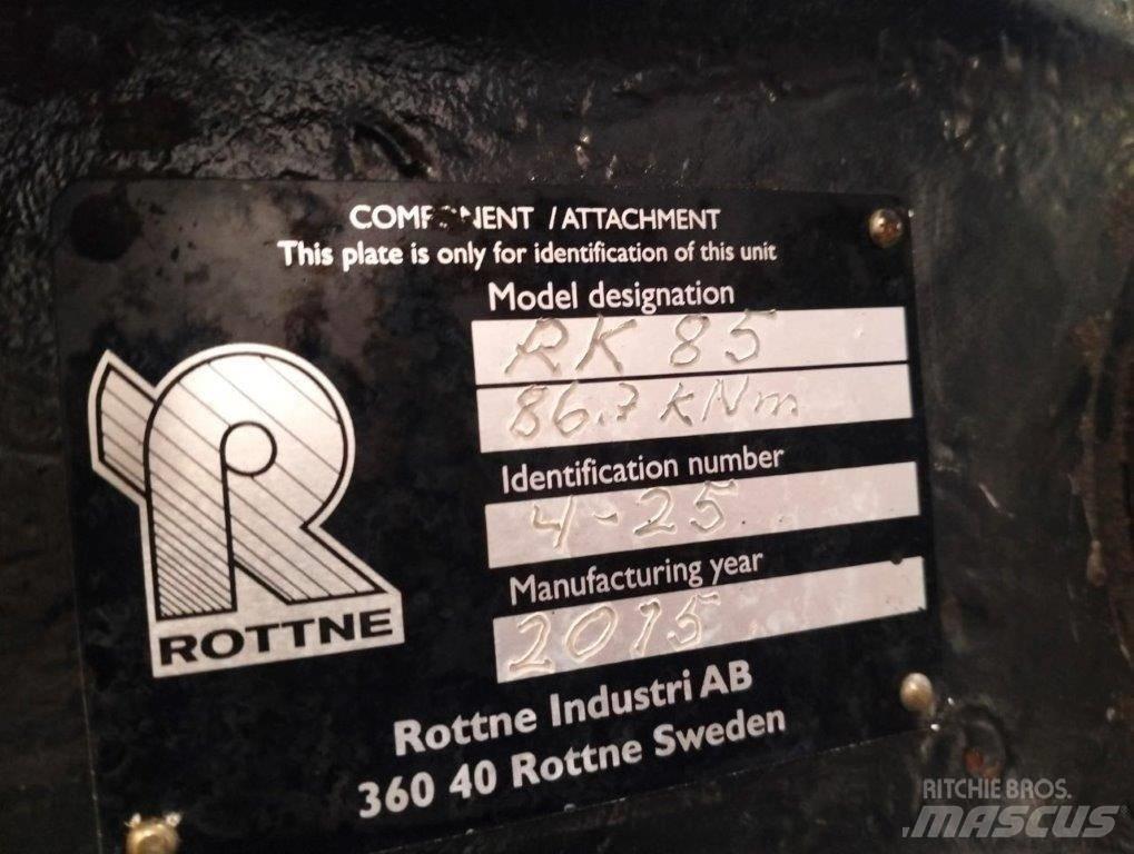 Rottne F15C Форуардери