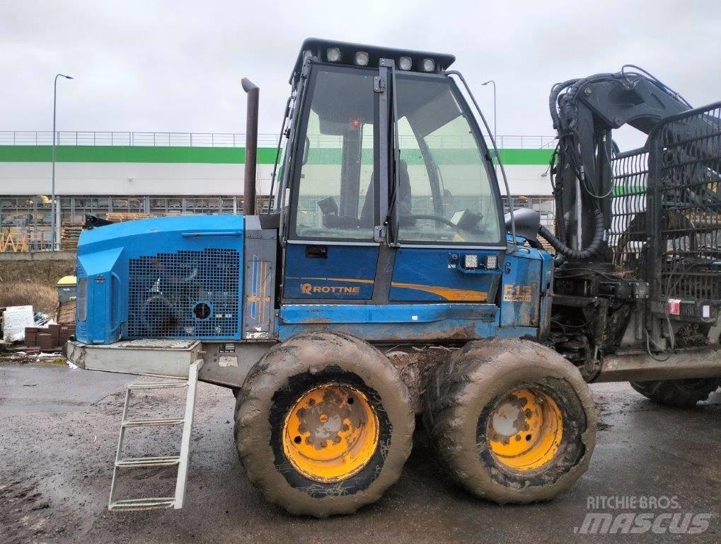 Rottne F15C Форуардери