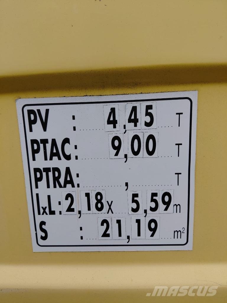 Renault Midliner 130 Цистерна